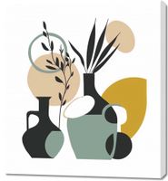 Obraz 90x100cm Modernistyczna Kompozycja