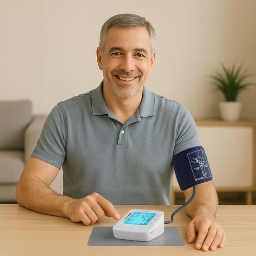 CIŚNIENIOMIERZ NARAMIENNY MEDICO ARYTMIA, WYGODNY, USB, DZIENNICZEK GRATIS na Arena.pl