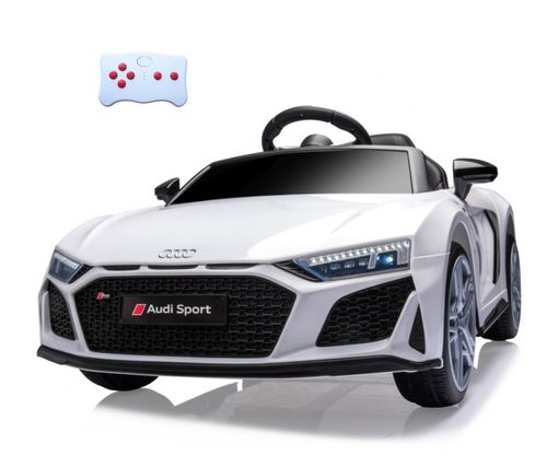 Milly Mally Pojazd na akumulator Audi R8 Spyder White na Arena.pl
