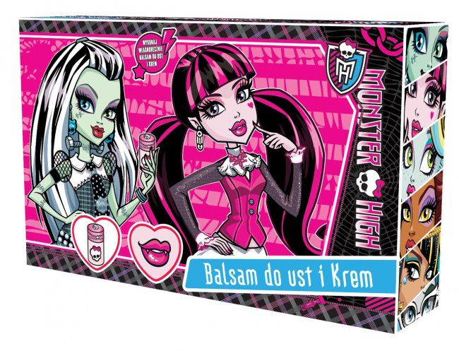 DROMADER 00367 DR LAB MONSTER HIGH BALSAM zdjęcie 2