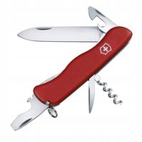Victorinox 0.8353, scyzoryk Picknicker, 111mm, 11 funkcji, blokada