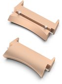 ADAPTER ZŁĄCZE TELESKOPY MONTAŻOWE PASKA 20MM DO SAMSUNG GALAXY WATCH 4 5 6