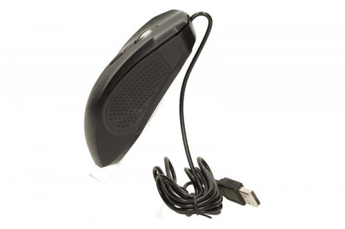 NATEC Mysz PUFFIN Black na Arena.pl