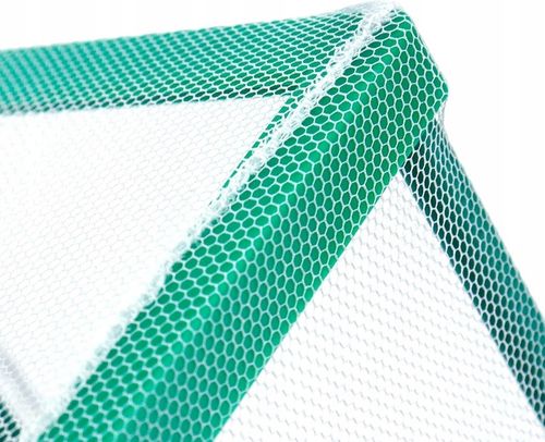 KOTNIK SIATKOWY DO AKWARIUM ROZMIAR S 17x13x15 cm na Arena.pl