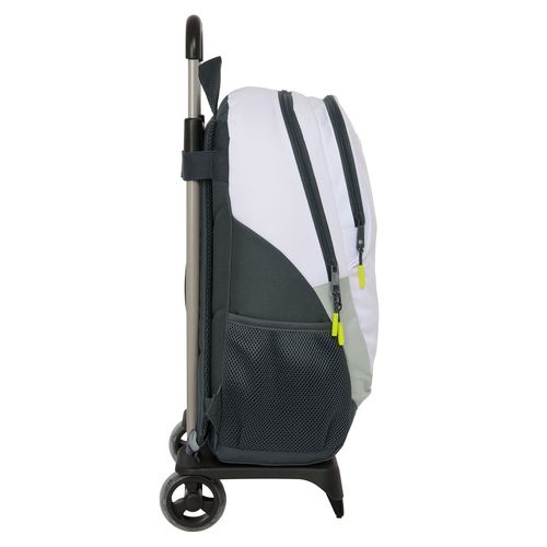 Plecak szkolny Real Madrid C.F. Biały 32 x 44 x 16 cm na Arena.pl