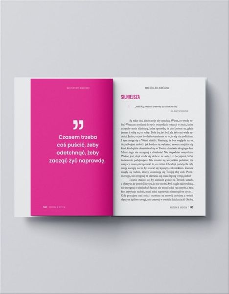 Książka MASTERCLASS KOBIECOŚCI zdjęcie 2