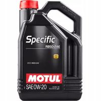 Motul Specific RBS0-2AE 0W20 olej silnikowy 5L