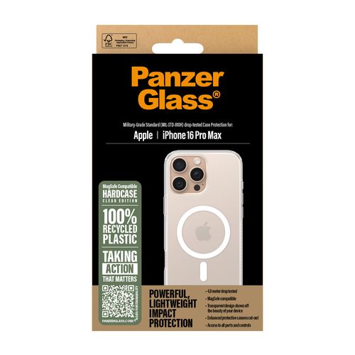 ETUI DO IPHONE 16 PRO MAX PANZERGLASS HARDCASE MAGSAFE na Arena.pl