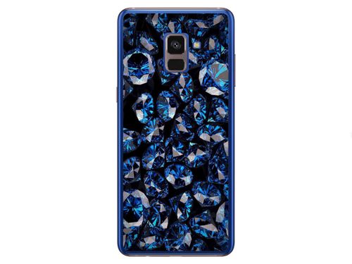 SAMSUNG GALAXY A8 2018 | Etui case WZORY na Arena.pl