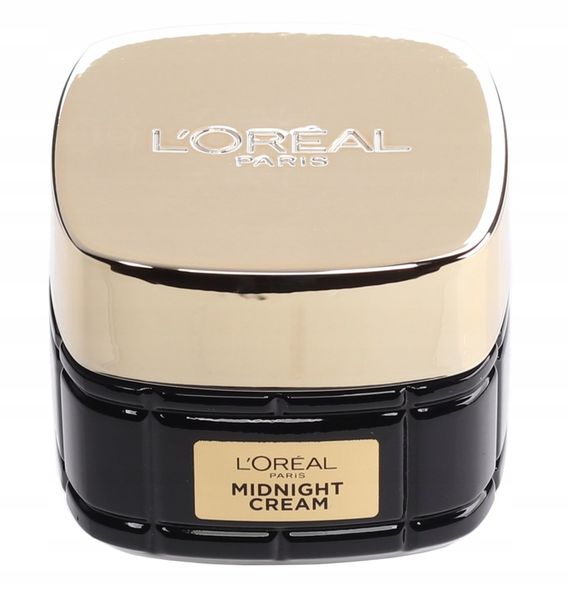 L'Oréal CELL RENEW Midnight Regenerujący krem 50ml zdjęcie 2