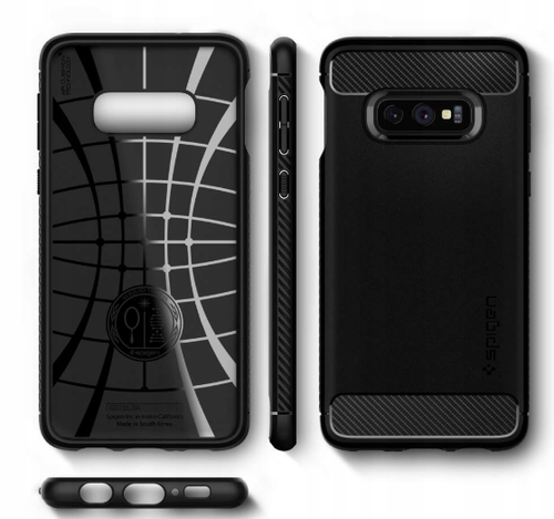 Spigen Rugged Armor Etui Obudowa Do Galaxy S10E na Arena.pl