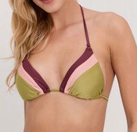 RIPCURL Stroje kąpielowe - Góry od bikini TALLOWS SLIDING TRI XS