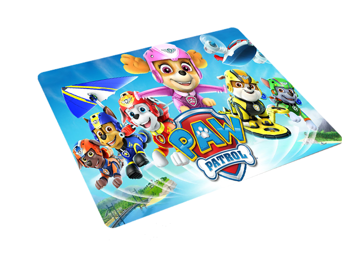 Podkładka pod myszkę Psi Patrol zdjęcie 3