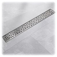 14746  Odpływ z syfonem 50cm Tropfen liniowy pod prysznic korytko