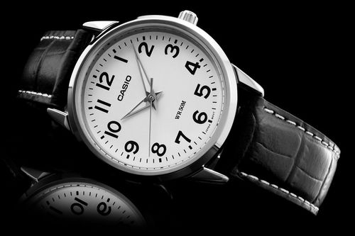 Zegarek Damski CASIO SEMIDA QUARTZ 10710 na Arena.pl