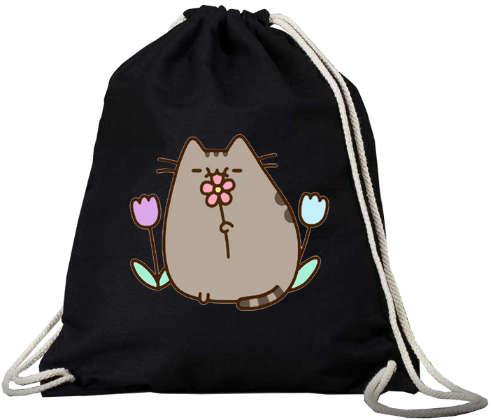 Worek Sportowy Pusheen Kot zdjęcie 2