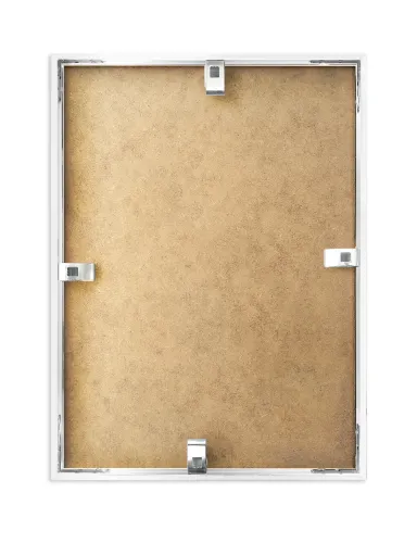 Ramka Aluminiowa Z Plexi 10X15 Cm, Biała na Arena.pl
