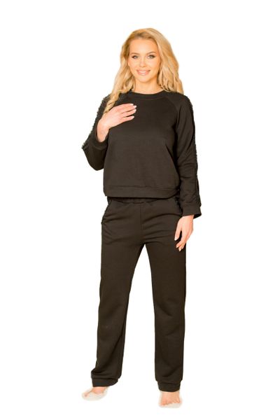 Kalimo bluza antao - black - L zdjęcie 1