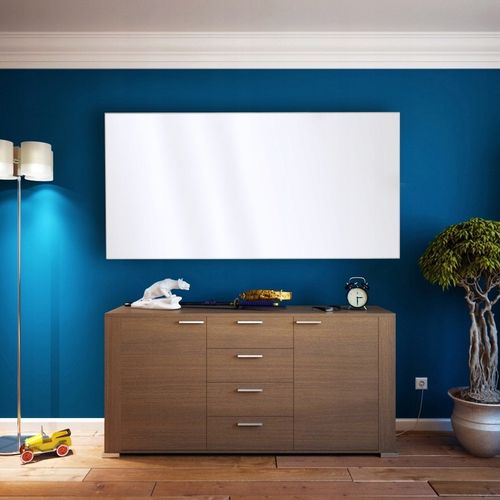 GRZEJNIK elektryczny na podczerwień IR 770W pilot WIFI TUYA energooszczędny na Arena.pl