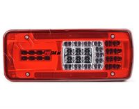 Lampa tył LED Prawa Mercedes Sprinter III 907 2018-2025 A9108206500