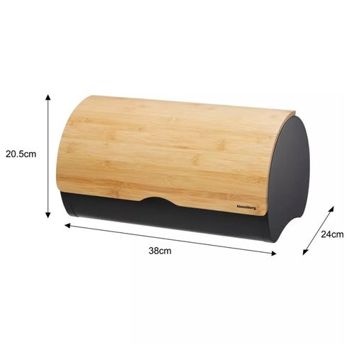 chlebak pojemnik na pieczywo klausberg kb-7712 na Arena.pl