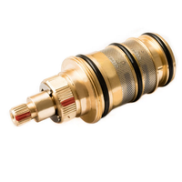 GŁOWICA TERMOSTATYCZNA ZAWÓR TERMOSTAT DO BATERII GL-T-07