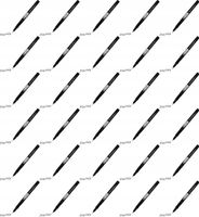 Foliopis D.RECT S czarny x100