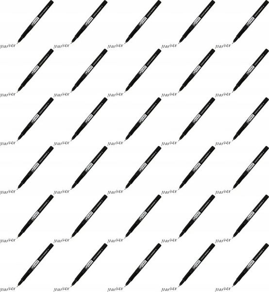 Foliopis D.RECT S czarny x100 zdjęcie 1