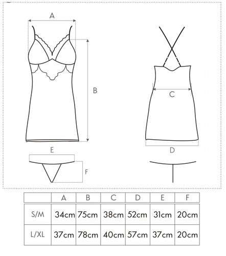 SATYNOWA KOSZULKA NOCNA PUDROWY RÓŻ KORONKA L/XL na Arena.pl
