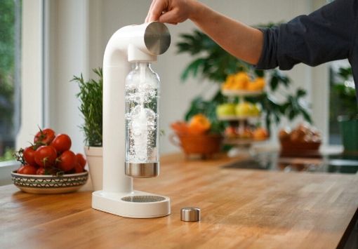 Saturator BRITA SodaOne (biały) zdjęcie 10
