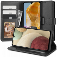 tech-protect wallet galaxy m15 5g black