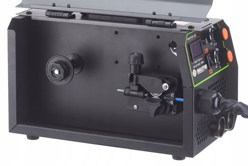 Spawarka INWERTEROWA INWERTOROWA MIG FLUX MMA TIG migomat 2x DRUT na Arena.pl