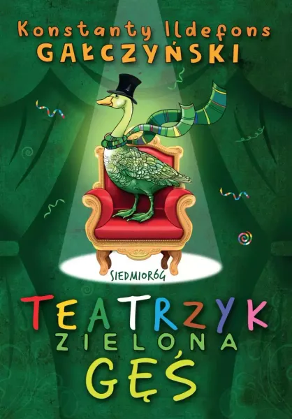 Teatrzyk Zielona Gęś zdjęcie 1