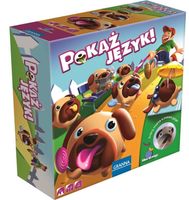 Granna Gra Pokaż język, nr kat. 04465