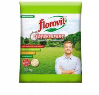 Florovit nawóz do trawników szybki efekt 10kg INCO