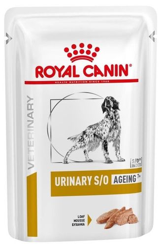 ROYAL CANIN Urinary S/O Ageing 7+ 12x85g na Arena.pl