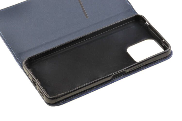 Etui Smart do Xiaomi Redmi 12 niebieski zdjęcie 4