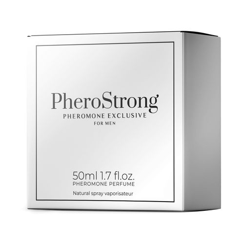perfumy męskie, mocne. pherostrong exclusive for men 50 ml na Arena.pl