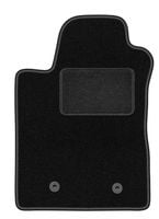 Dywanik kierowcy Toyota Corolla Verso II 2004-2009 7 os. czarny