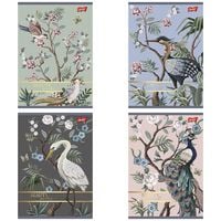 zeszyt a5/60k linia lminowa magic garden 6645 a'10