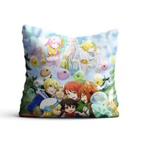 Poduszka kwadratowa Kami-tachi ni Hirowareta Otoko / By the Grace of the Gods DO WYBORU