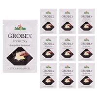 10x Ściereczka czyszcząca do nagrobków GROBEX