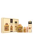zestaw lattafa art of nature i edp 100ml + edp 20ml + deodorant 200ml