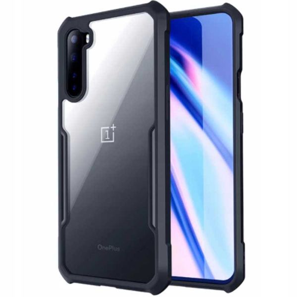 Spacecase Beetle Oneplus Nord Czarny zdjęcie 2