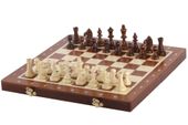 SZACHY MAGNETYCZNE DUŻE intarsjowane