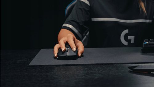 Mysz LOGITECH Pro X Superlight 2 SE Czarny na Arena.pl