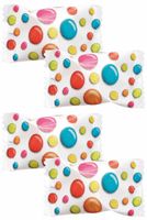 ROKSANA CUKIERKI KULKI BALONOWE 2KG LUZ