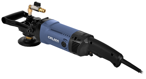 Polerka do kamienia na mokro CELMA Professional PRAw 130D 1600W 1750 obr na Arena.pl
