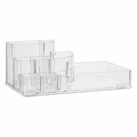 Organizer do makijażu Selena transparenty zdjęcie 1