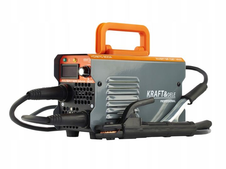 SPAWARKA INWERTOROWA INWERTEROWA MMA TIG LCD 300A IGBT HOT START ANTI STICK zdjęcie 13